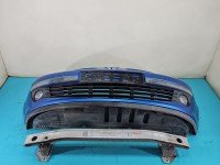 Zderzak przód Renault Clio III niebieski TEI45