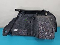 Tapicerka bagażnika lewa boczek Skoda Octavia III 5E9867427AK