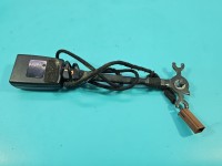 Pas bezpieczeństwa przód prawy pasażera Ford S-max I MK1