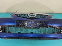 Zderzak przód Mazda 6 I GG granatowy