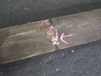 Wał napędowy tył Volvo XC90 I 02- 2.9 T6