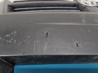 Zderzak przód Dodge Caravan V 07-20 bordowy