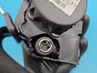 Pas bezpieczeństwa tył lewy BMW G30 7431234