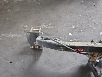 Hak holowniczy Mitsubishi Outlander III 12-