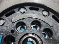 Dwumasa Koło dwumasowe Kia Optima IV 15-20 1.7 crdi