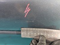 DRZWI PRZÓD PRAWE PASAŻERA Suzuki Grand Vitara I 5d stalowy