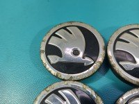 Dekielki felg komplet alufelg Skoda Superb III