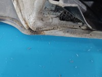 Drzwi tył lewe Ford Freestyle Taurus X HB 5d beżowy PNUPL0 - Silver Birch Metallic