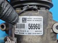 Sprężarka klimatyzacji kompresor Opel Astra IV J 1.4 T 401575950
