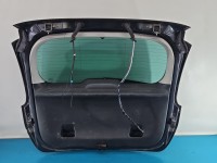 Klapa tył Renault Scenic III HB 5d granatowy, TEB66