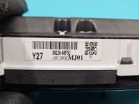 Licznik Ssangyong Rexton I 80220-08P52, 11002-254020S 2.0 e-XDI (671960) EUROPA