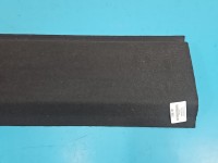 Półka tylna tył bagażnika Peugeot 508 II 18-