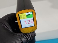 Drzwi tył lewe Mercedes GL II X166 HB 5d 650