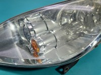 Reflektor lewy lampa przód Mitsubishi Colt Z30 VI 04- EUROPA