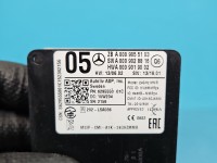Sterownik moduł MERCEDES W176 A0009055103 Mercedes, CZUJNIK PRĘDKOŚCI