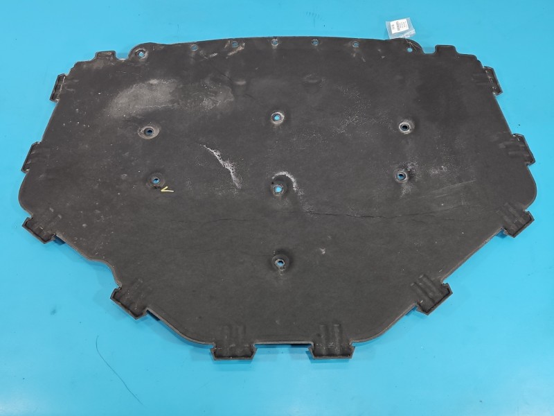 Wygłuszenie maski PODBITKA BMW X6 E71