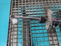 Amortyzator przód prawy przedni Opel Combo D