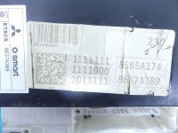 Komputer Sterownik silnika Mitsubishi Colt Z30 VI 04- 1.5 16v 1860115700, 1860B157