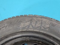 Koło zapasowe 16" dojazdowe dojazdówka Ford Focus Mk3 Rozstaw śrub: 5x108, Michelin, 205 mm, Profil opony: 55, Kod...