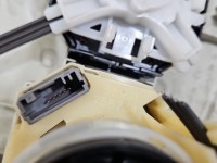 Konsola panel nawiewu Toyota Yaris II 55406-0D190