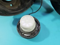 Klapka wlewu paliwa JAGUAR XF II X260 zielony, Jaguar, Kod lakieru: HGY, lakier HGY