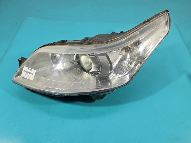 Reflektor lewy lampa przód Citroen C4 I EUROPA 9646894380
