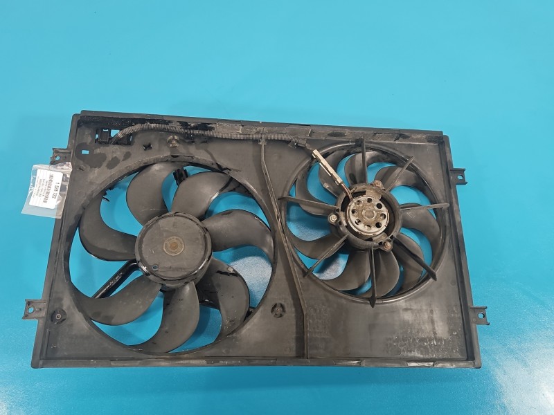 Wentylatory Wentylator chłodnicy Seat Leon I Toledo II 1J0121207T 1.6 16v