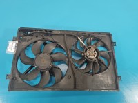 Wentylatory Wentylator chłodnicy Seat Leon I Toledo II 1J0121207T 1.6 16v