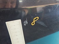 DRZWI PRZÓD PRAWE PASAŻERA Honda Jazz II 5d