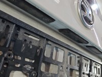 Klapa tył Skoda Roomster HB 5d LF9E