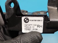 Zamek klapy tył 7183196, 7351058 BMW X5 F15 Producent części: BMW, Europejska, 2el