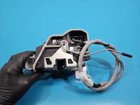 Zamek przód lewy 1798559877 BMW X6 E71 EUROPA Producent części: BMW, 4 PIN