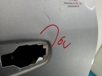 Drzwi tył lewe DR 5 2007-2020 HB 5d Brak