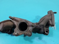 Kolektor wydechowy Mazda 6 II GH 2.0 citd