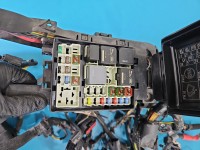 Wiązka instalacja Jaguar, Komplet przewodów komory silnika ze skrzynką bezpieczników, GX73-14A076-AA, GX73-14290-AGD,...