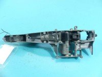 Klamka przód lewa zewnętrzna Peugeot 308 I T7 9680168680 czarny