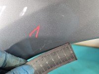 Błotnik przód prawy Subaru Forester III SH 08-13 srebrny C6Z