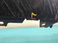 Zderzak przód Mitsubishi Carisma grafitowy