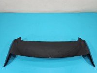 Spoiler lotka klapy Opel Insignia B czarny z510