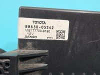 Sterownik moduł Toyota Avensis III T27 88650-05242