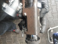 Stacyjka KLUCZYK WKŁADKA Opel Corsa E 13383062, 13504286