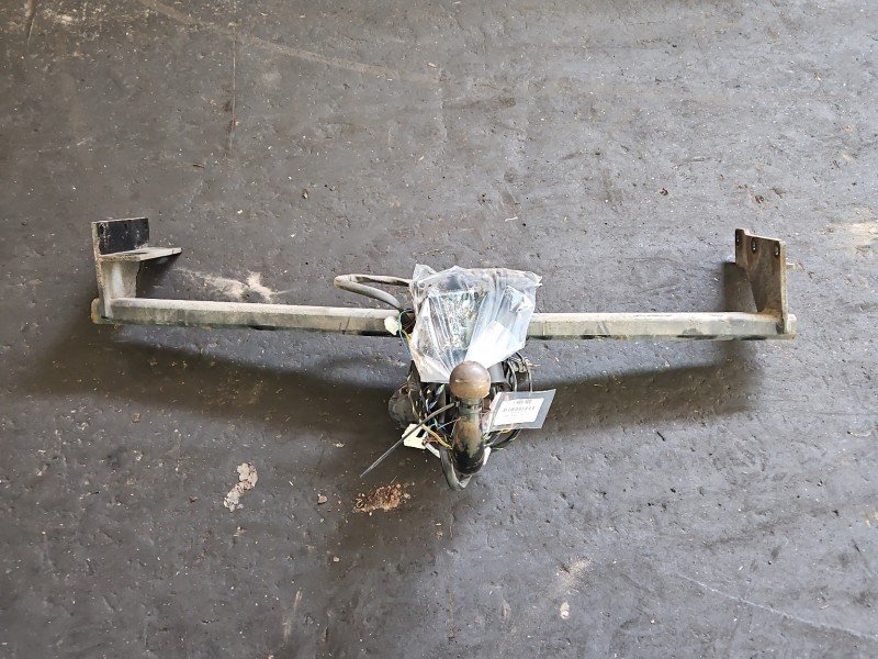 Hak holowniczy Renault Koleos