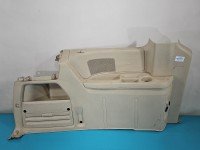 Tapicerka bagażnika lewa boczek Chrysler Voyager V 07-16