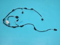 Wiązka zderzaka tył Seat Leon III 12- 5F4971194 Instalacja pdc