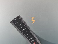 Drzwi tył lewe Opel Astra III H kombi 5d