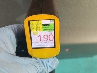 Drzwi tył prawe Mercedes CLS II C218 W218 218 4d srebrny 792