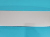 Spoiler lotka klapy AUDI Q5 08- srebrny LX7W