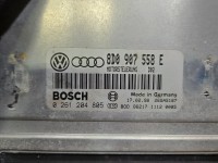 Komputer Sterownik silnika Vw Passat B5 1.8 T 8D0907558E, 0261204805