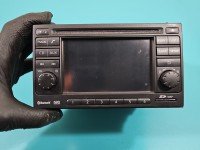 Radio fabryczne Nissan Qashqai I J10 06-13 7612830076, 25915BH30E radioodtwarzacz