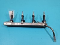 TESTOWANY Wtryskiwacz Toyota Yaris III 0280158213 1.3 vvt-i
